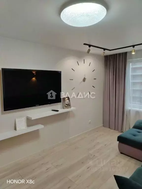 2-к кв. Калининградская область, Калининград Октябрьская ул., 47 (46.9 ... - Фото 1