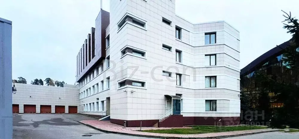 Офис в Московская область, Химки Новогорск мкр, ул. Заречная, 11к105 ... - Фото 1