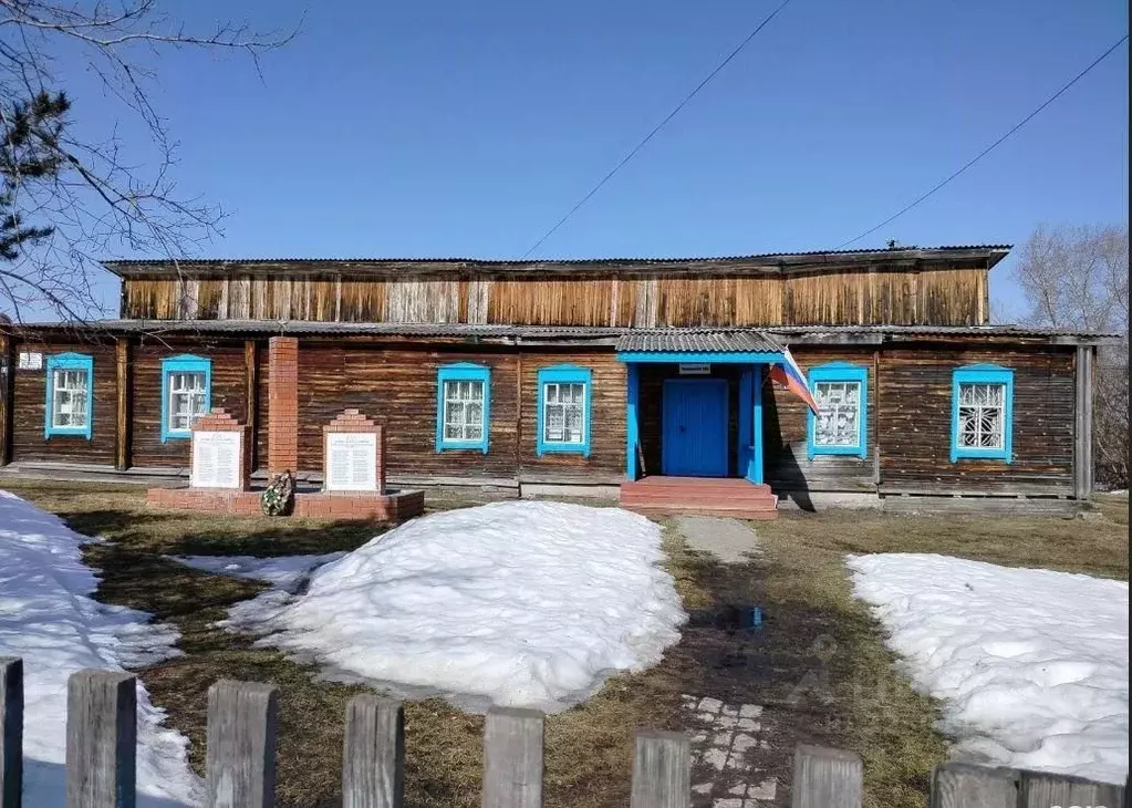 Помещение свободного назначения в Курганская область, Белозерский ... - Фото 1