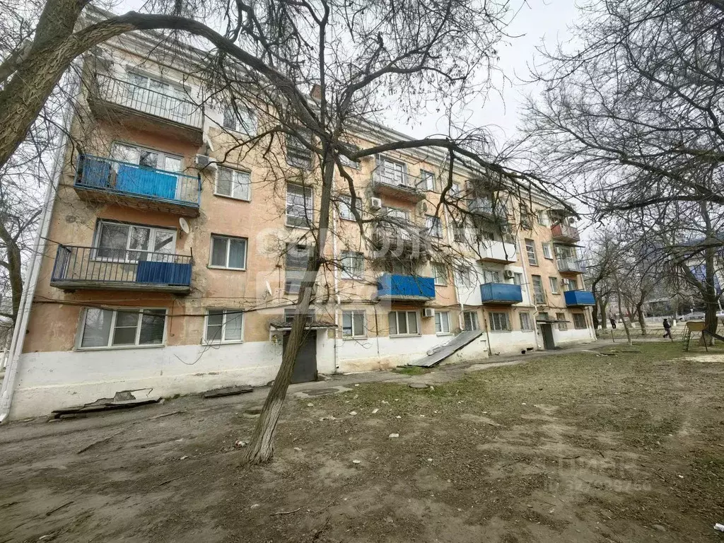 1-к кв. Калмыкия, Элиста ул. Чкалова, 25 (30.0 м) - Фото 1