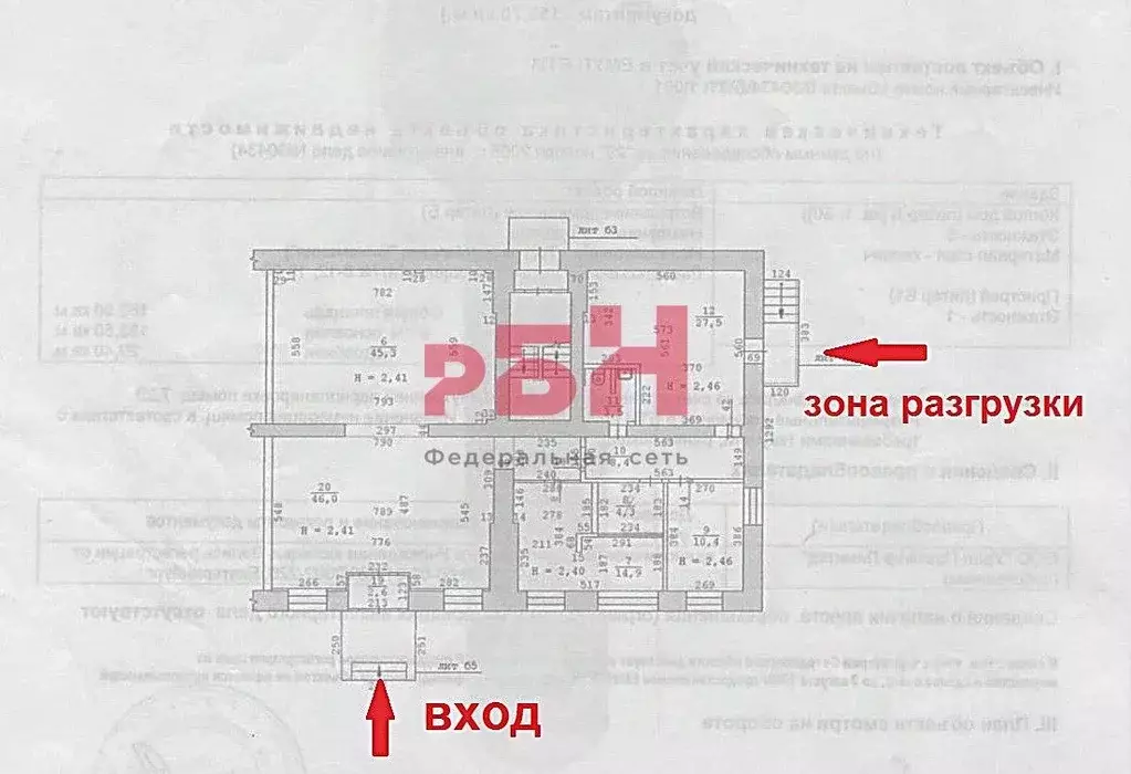 Торговая площадь в Свердловская область, Екатеринбург ул. Восточная, ... - Фото 1