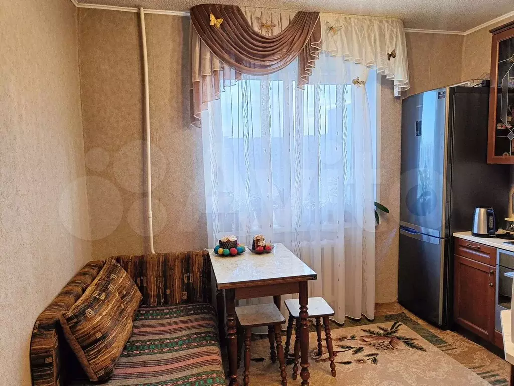 1-к. квартира, 37 м, 7/9 эт. - Фото 1