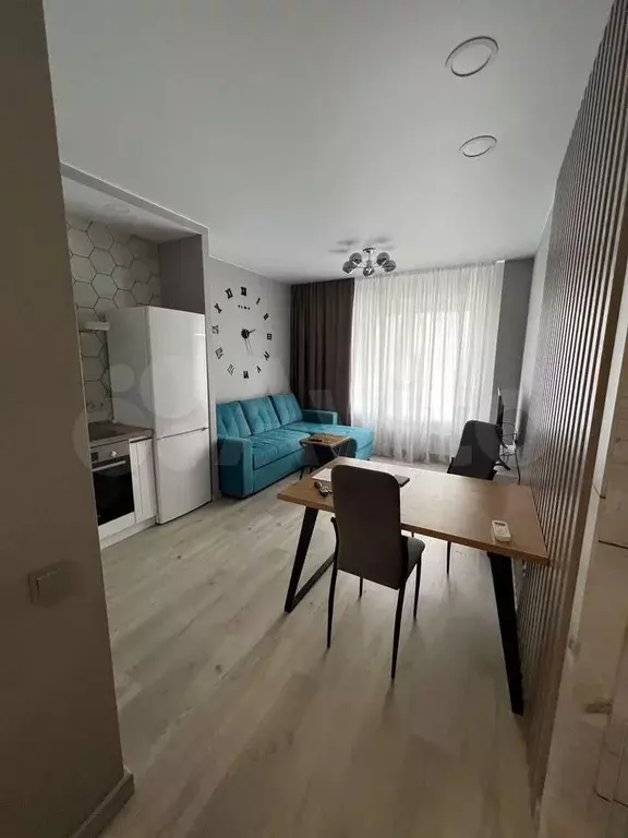 2-к. квартира, 40 м, 6/17 эт. - Фото 0