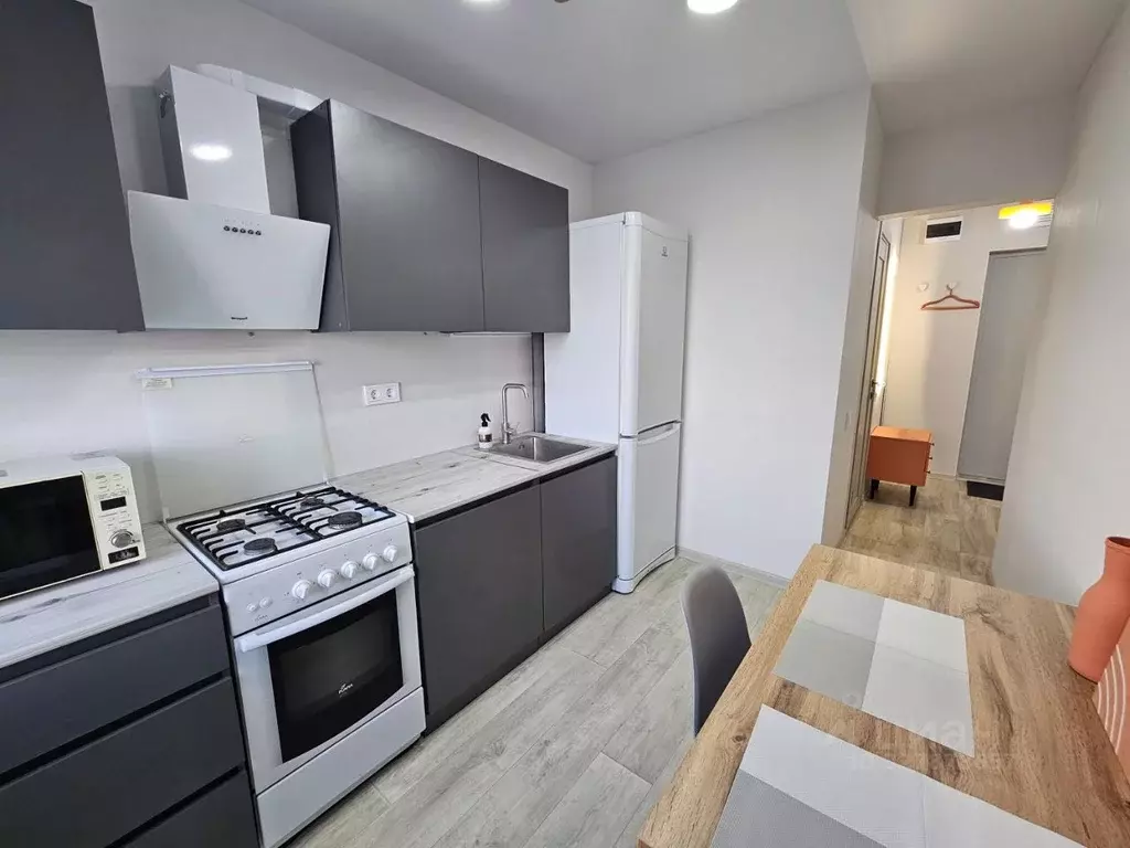 1-к кв. Ивановская область, Иваново Свободная ул., 9 (31.0 м) - Фото 2