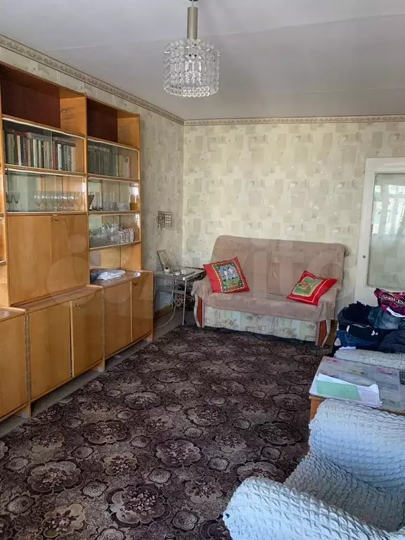 2-к. квартира, 49,6 м, 3/5 эт. - Фото 0