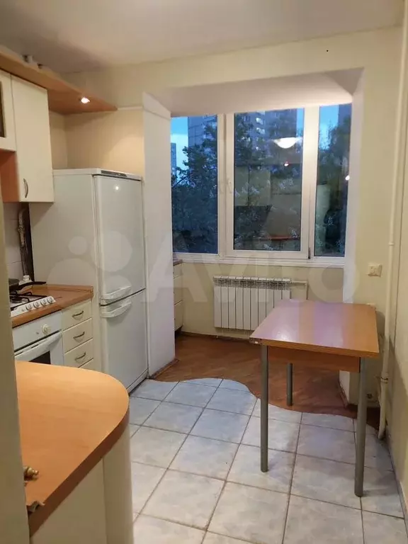 2-к. квартира, 38,6 м, 4/12 эт. - Фото 0