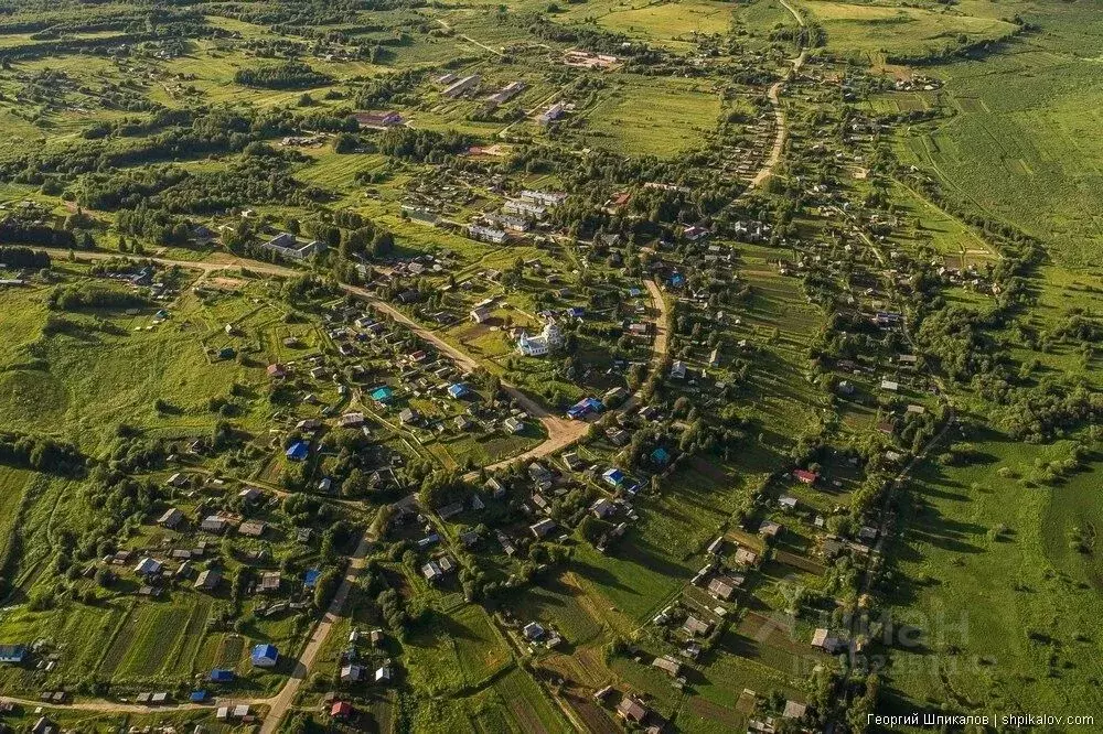 участок в коми, сыктывдинский район, ыб муниципальное образование, с. . - Фото 1