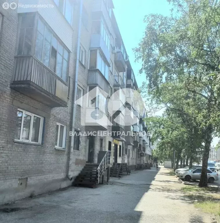 2-комнатная квартира: Новосибирск, улица Станиславского, 21/1 (41.7 м) - Фото 1