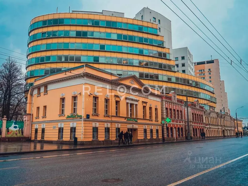 Офис в Москва Таганская ул., 17-23 (474 м) - Фото 1