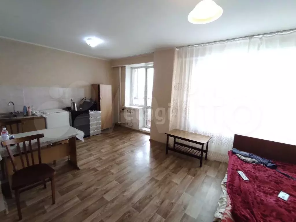 Квартира-студия, 31 м, 5/14 эт. - Фото 1