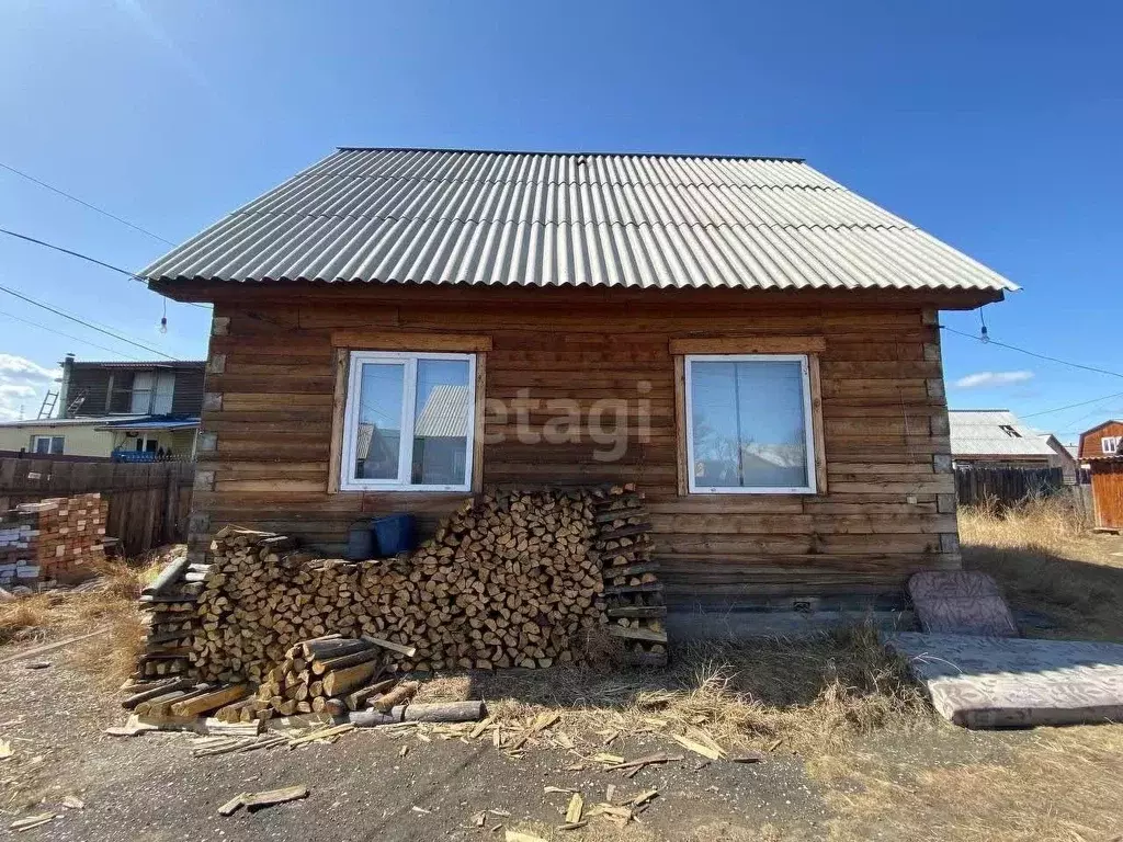Дом в Бурятия, Улан-Удэ Строитель СНТ, 22 (42 м) - Фото 0