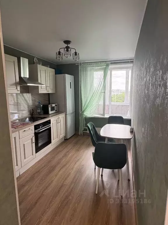 1-к кв. Москва Кронштадтский бул., 24К1 (36.5 м) - Фото 1