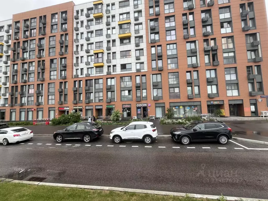 Студия Москва бул. Академика Ландау, 3 (30.0 м) - Фото 1