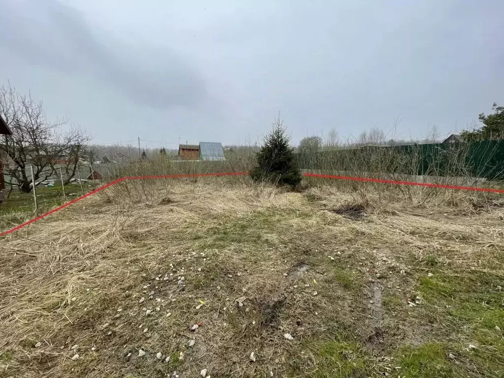 Участок в Московская область, Коломна городской округ, д. Новоселки, ... - Фото 1