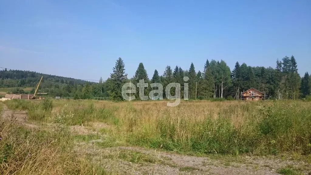 Участок в Вологодская область, Кирилловский муниципальный округ, с. ... - Фото 1