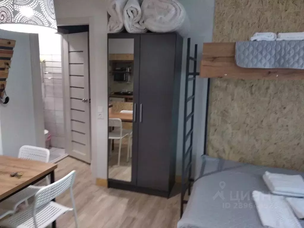 1-к кв. Удмуртия, Ижевск Пушкинская ул., 240 (23.0 м) - Фото 1