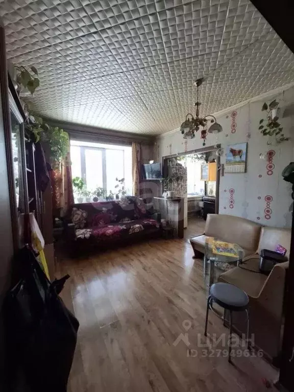 3-к кв. Костромская область, Шарья ул. Свердлова, 51 (51.9 м) - Фото 1