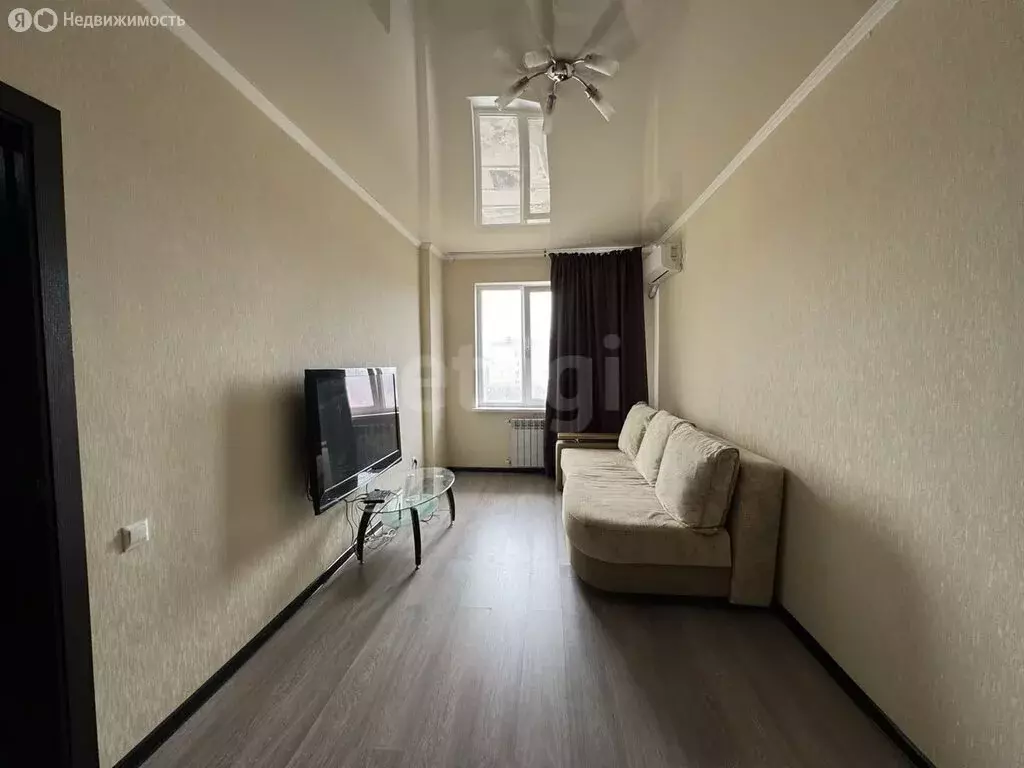 1-комнатная квартира: Анапа, Черноморская улица, 61 (35.9 м) - Фото 1