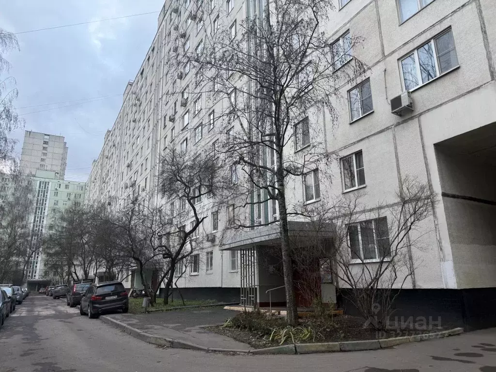 2-к кв. Москва Неманский проезд, 7к1 (46.2 м) - Фото 1