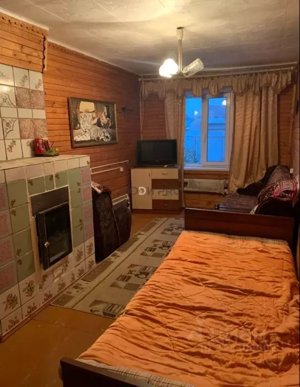 Дом в Ярославская область, Некрасовский муниципальный округ, Бурмакино ... - Фото 2