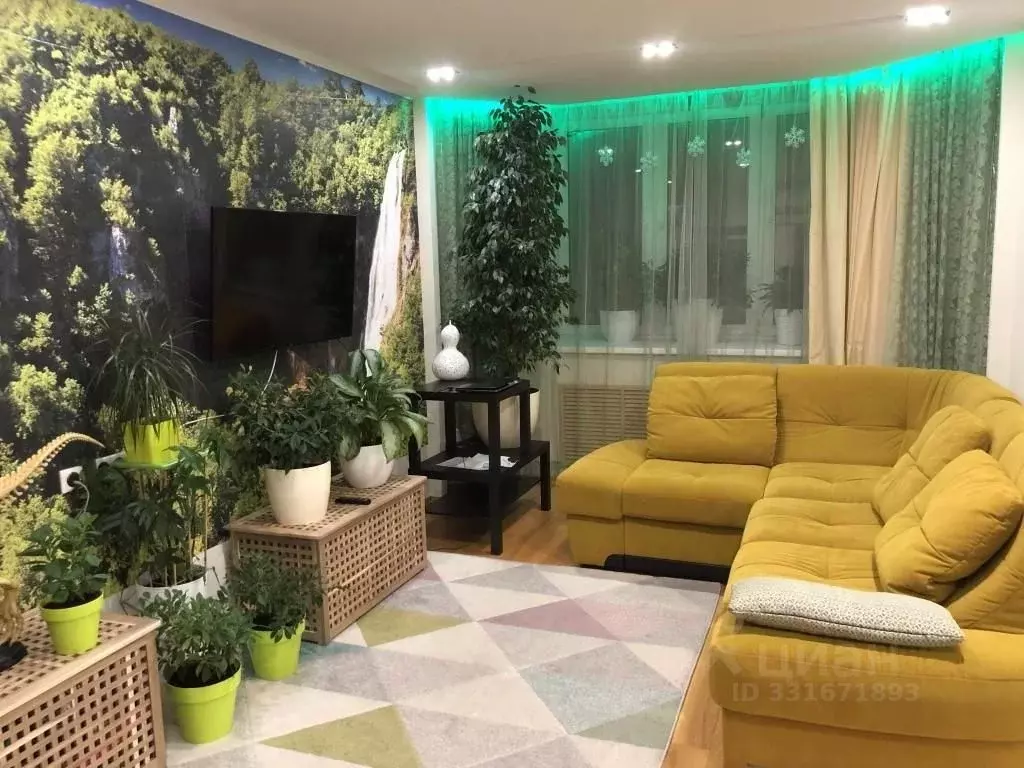 2-к кв. Тульская область, Тула просп. Ленина, 112 (70.0 м) - Фото 2