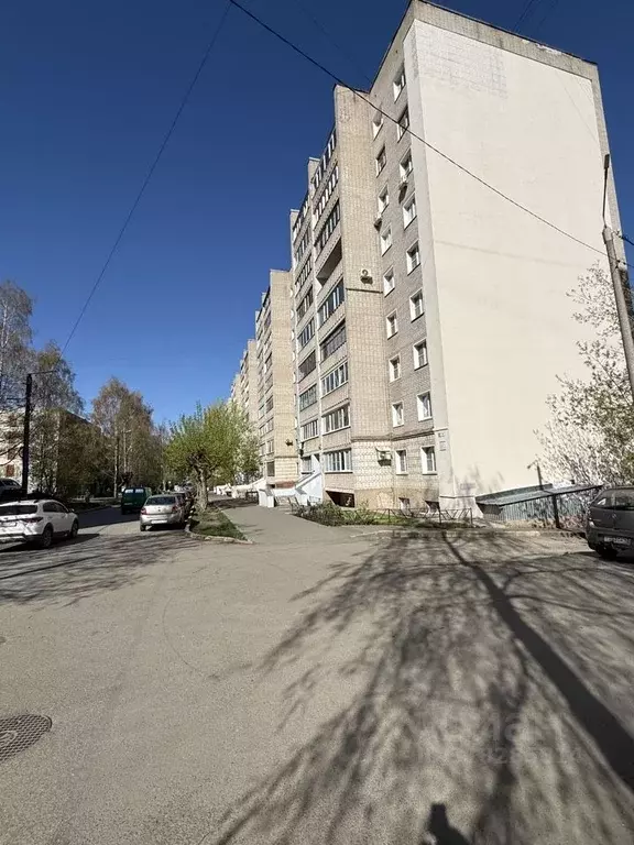 1-к кв. Кировская область, Киров ул. Труда, 39 (36.0 м) - Фото 0