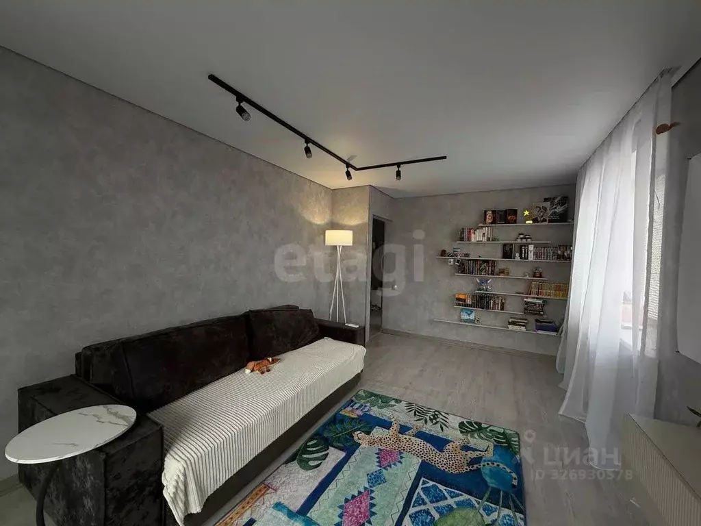 2-к кв. Крым, Белогорский район, Зуя пгт ул. Шоссейная (43.0 м) - Фото 2