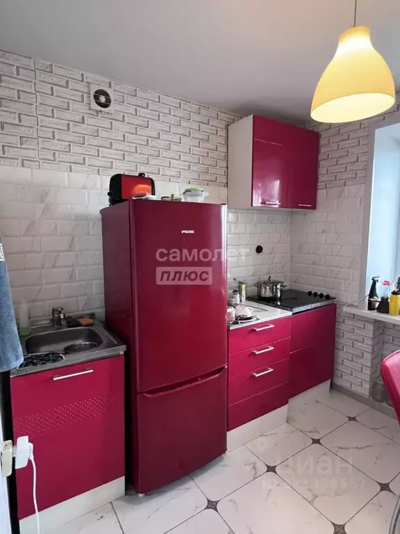 1-к кв. Ивановская область, Иваново просп. Ленина, 69 (38.8 м) - Фото 2