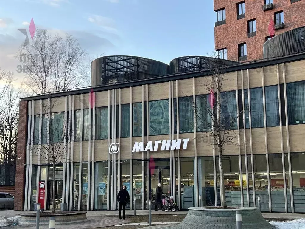 Торговая площадь в Москва ш. Энтузиастов, 86Ак2 (519 м) - Фото 1