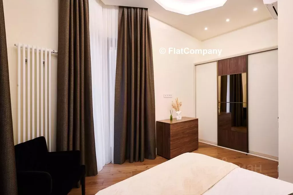 2-к кв. Москва ул. Усачева, 11 (75.0 м) - Фото 2