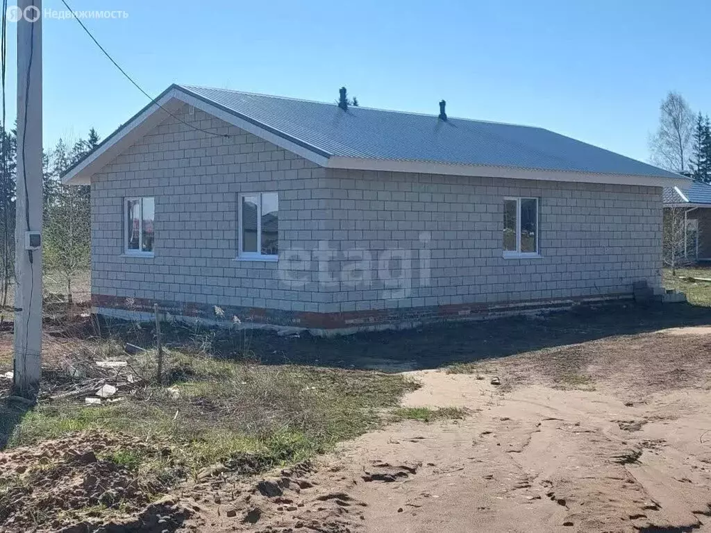 Дом в село Завьялово, Астероидная улица (93.2 м) - Фото 2