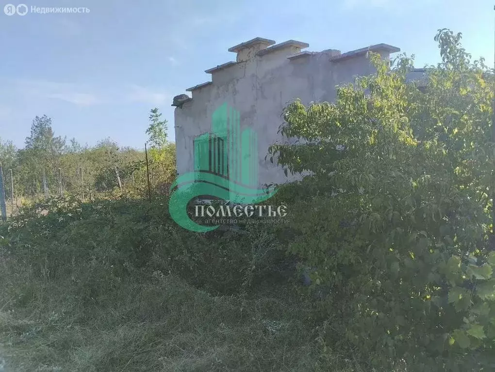 Участок в Сакский район, Митяевское сельское поселение, СНТ Учитель (5 ... - Фото 2