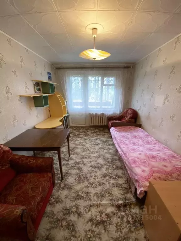 1-к кв. Костромская область, Кострома пос. Первомайский, ул. Боровая, ... - Фото 2