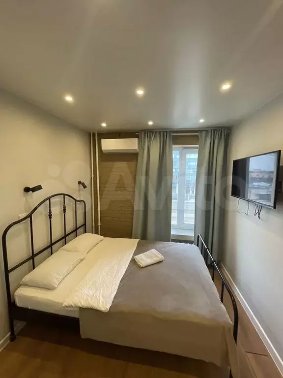 Апартаменты-студия, 13,2 м, 4/5 эт. - Фото 1