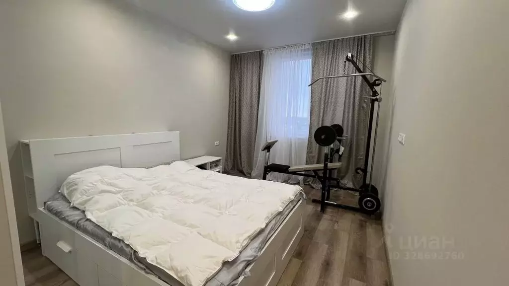 2-к кв. Московская область, Ленинский городской округ, пос. Развилка ... - Фото 2