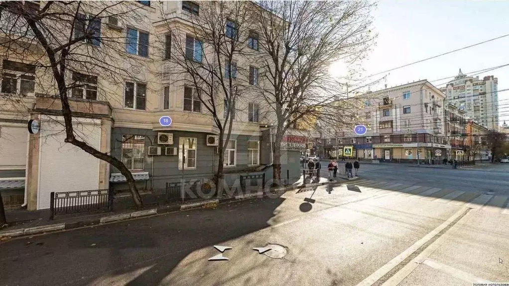 4-к кв. Воронежская область, Воронеж Плехановская ул., 18 (85.0 м) - Фото 2