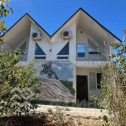 Дом в Крым, Евпатория городской округ, Заозерное пгт ул. Молодежная, 6 ... - Фото 2