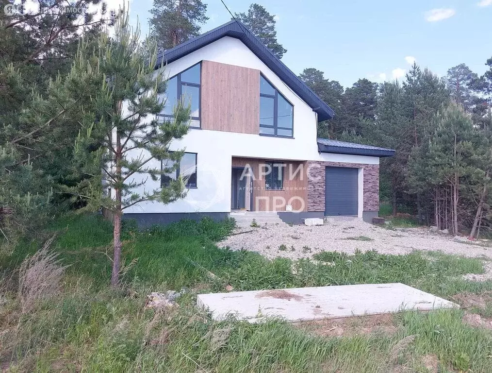 Дом в посёлок Бобровский, Уютная улица (156.4 м) - Фото 0