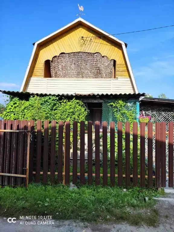 Дом в Хабаровский край, Хабаровский район, с. Ровное, Жарки СНТ  (30 ... - Фото 0