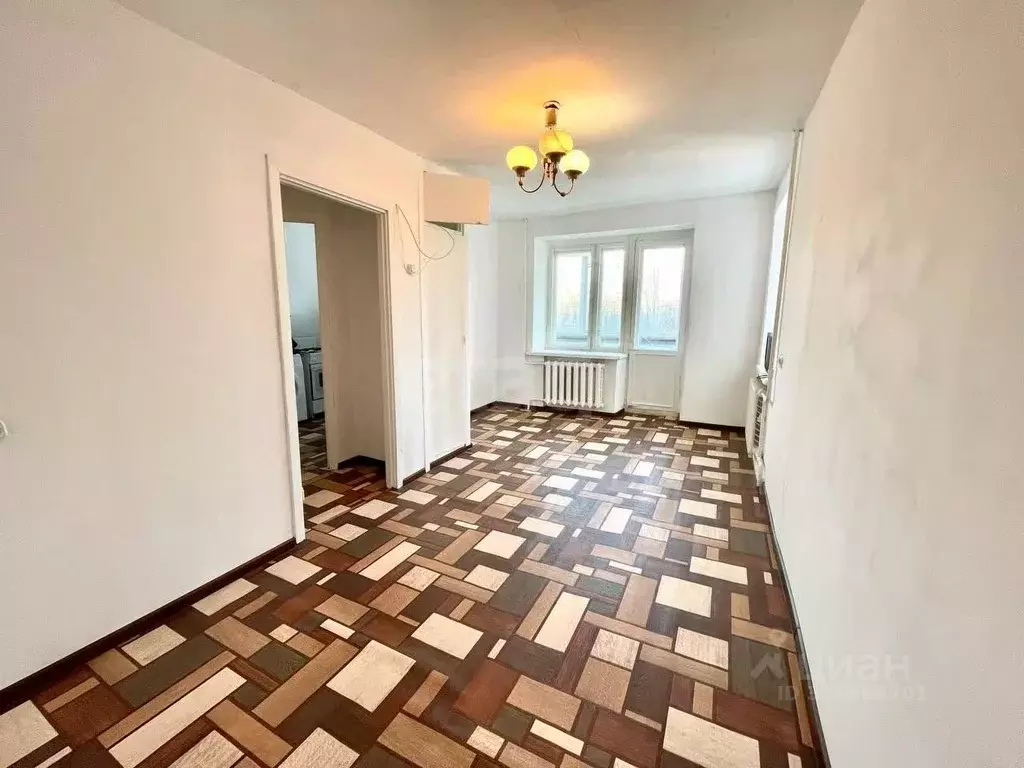 1-к кв. Татарстан, Казань ул. Хусаина Мавлютова, 17 (28.9 м) - Фото 1