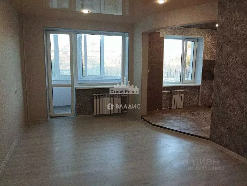 1-к кв. Крым, Керчь ул. Ульяновых, 2Ж (31.0 м) - Фото 2