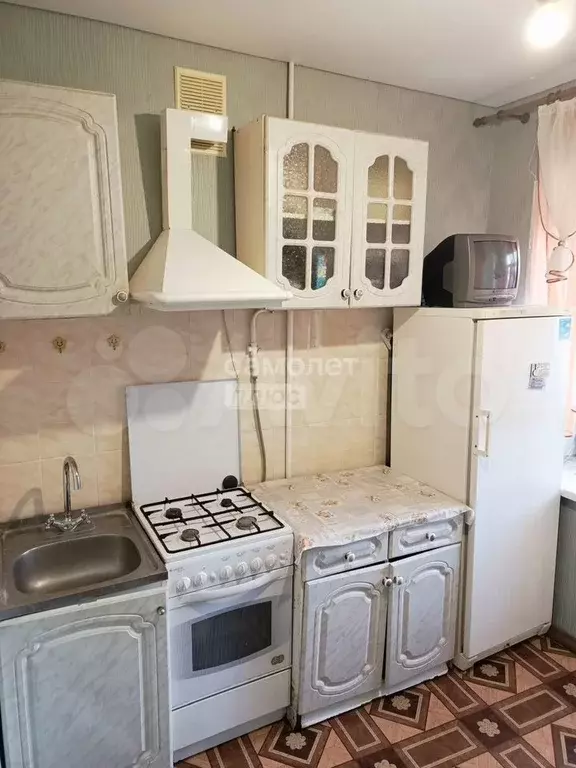 1-к. квартира, 29,8 м, 4/5 эт. - Фото 1