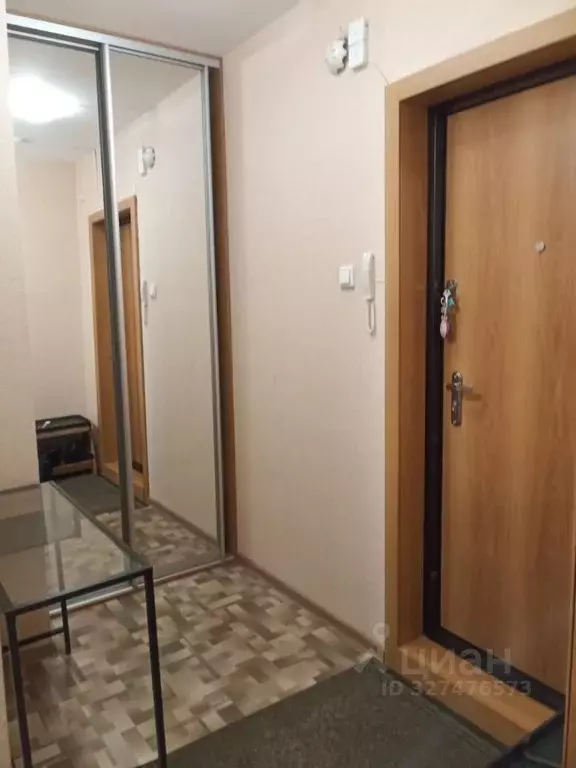 1-к кв. Томская область, Томск ул. Нефтяная, 13 (39.0 м) - Фото 1