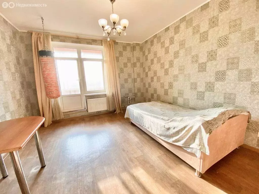 Квартира-студия: Санкт-Петербург, улица Морской Пехоты, 10к2 (28.6 м) - Фото 1