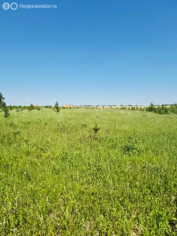 Участок в село Державино, Парковая улица (8 м) - Фото 1