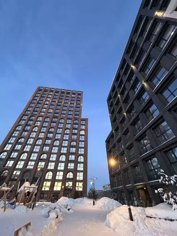 1-к кв. Рязанская область, Рязань Татарская ул., 2 (55.5 м) - Фото 2