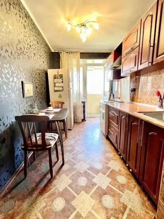 3-к кв. Хабаровский край, Хабаровск Слободская ул., 21 (63.2 м) - Фото 2