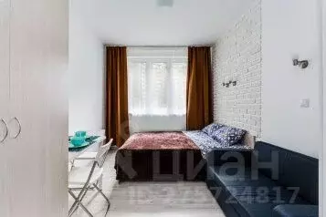 1-к кв. Московская область, Одинцово ул. Сколковская, 3А (22.0 м) - Фото 1