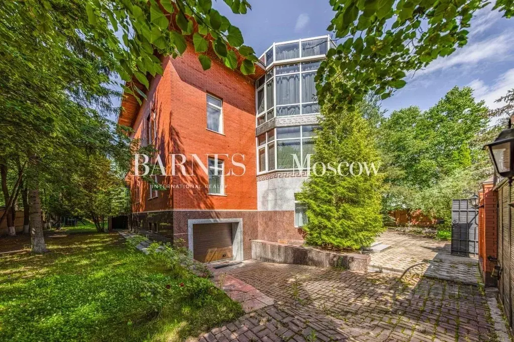 Дом в Московская область, Одинцовский городской округ, д. Раздоры 49 ... - Фото 2