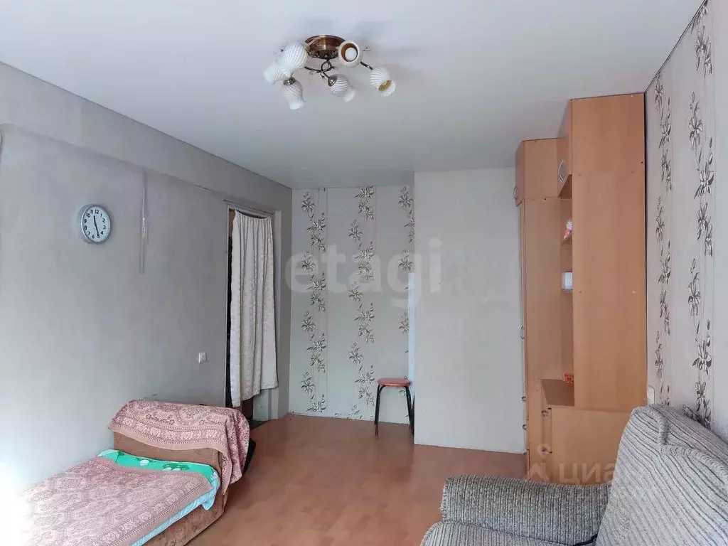 1-к кв. Калужская область, Калуга Привокзальная ул., 11 (30.9 м) - Фото 1